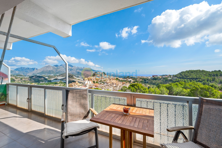 Resale - Apartment - La Nucía - La nucia