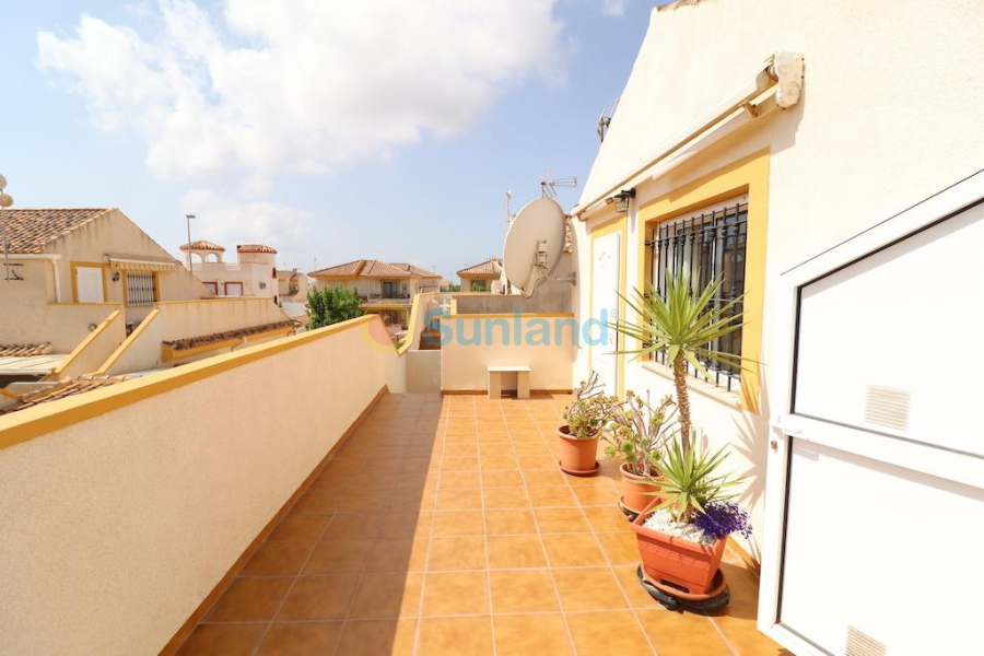 Resale - Terraced house - Orihuela costa - Pilar De La Horadada