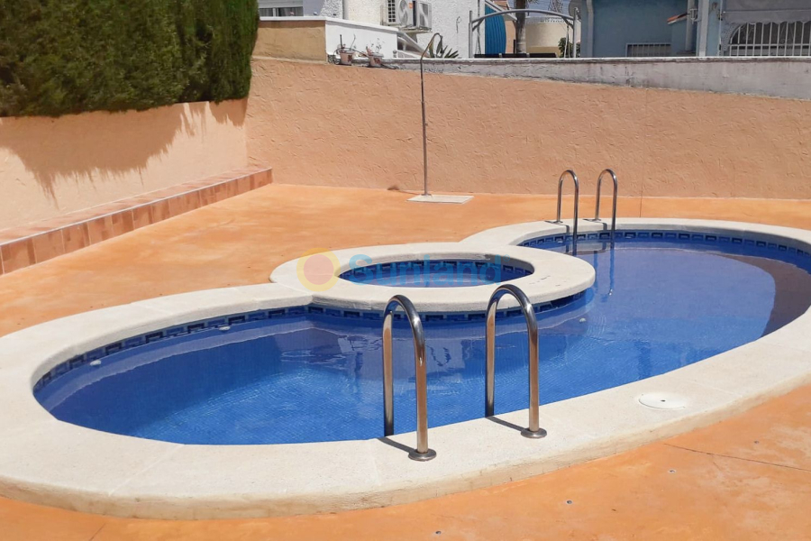 Resale - Townhouse - San Fulgencio - Urb. La Marina