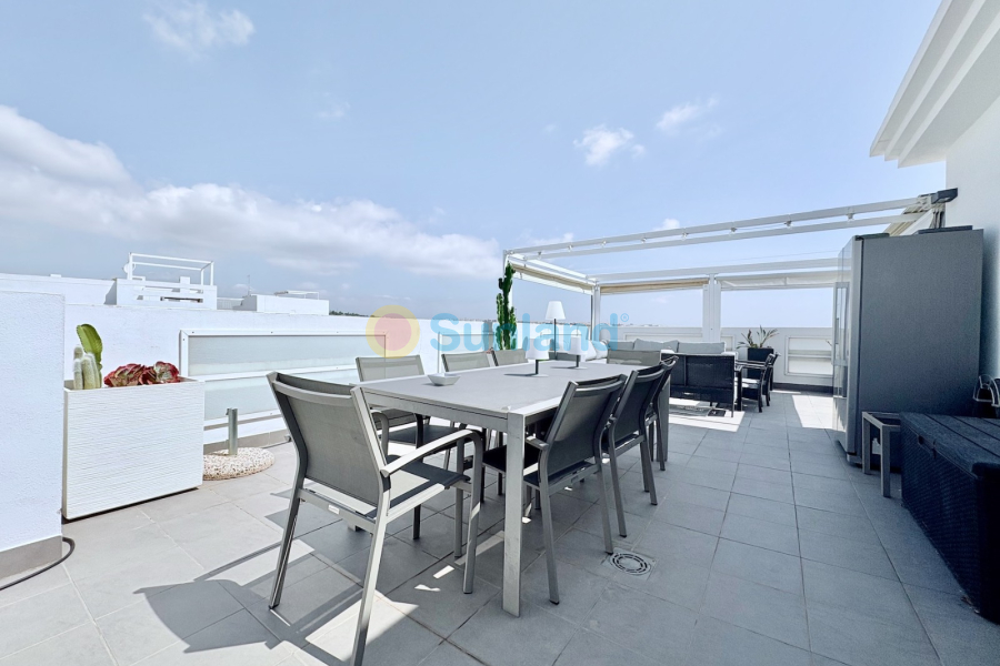 Resale - Apartment - Dehesa de Campoamor - Las Ramblas