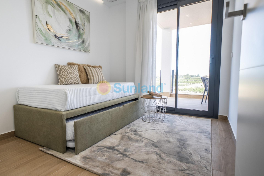 Новостройка - Bилла - Algorfa - La finca golf