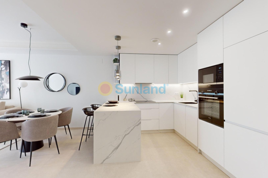 New Build - Apartment - Orihuela Costa - Lomas De Cabo Roig