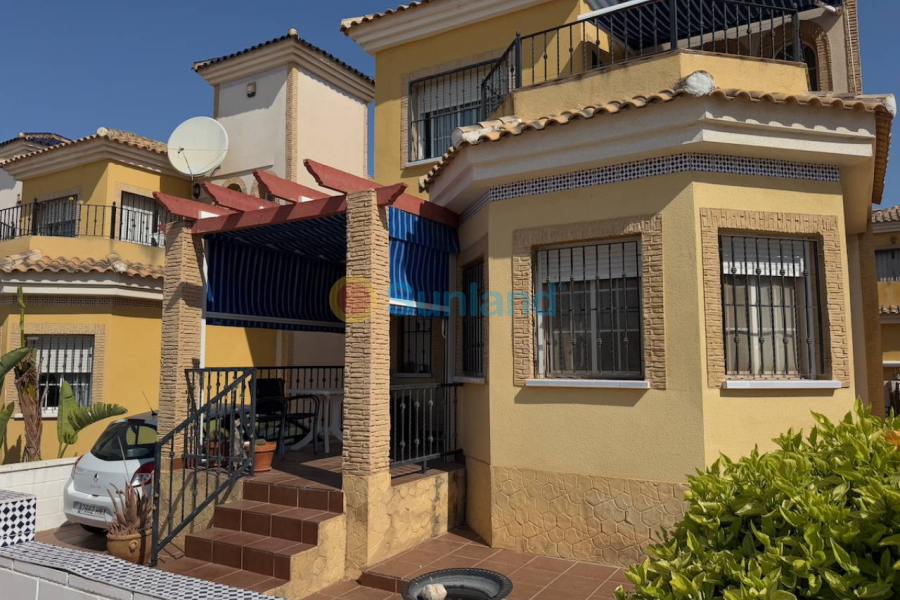 Resale - Villa - Algorfa - Lo Crispin