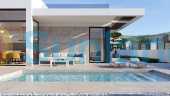 Nueva construcción  - Chalet - Fuente Alamo - Hacienda del Alamo