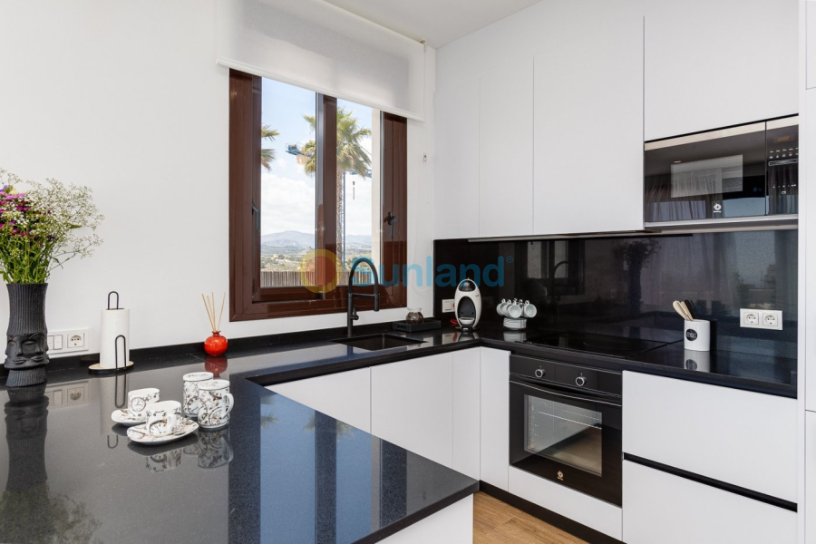 Ny bygg - Villa - Finestrat - Balcón de finestrat