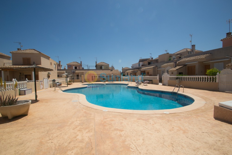 Resale - Townhouse - Torrevieja - Los Altos