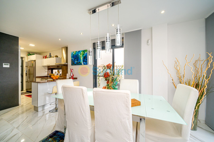 Resale - Villa - Ciudad Quesada - Rojales