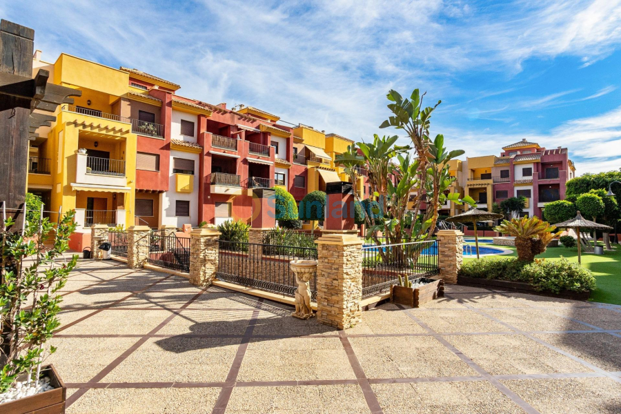 Använda fastigheter - Takvåning - Orihuela Costa - Lomas De Cabo Roig
