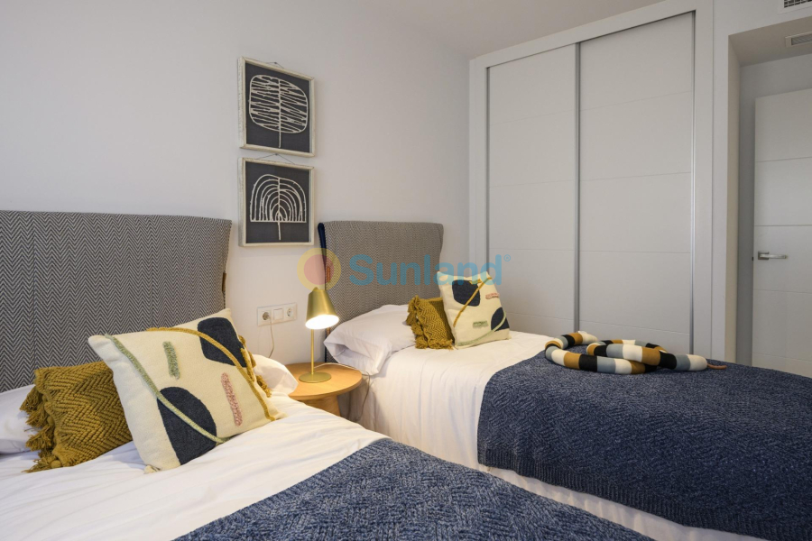Neubau - Apartment - Orihuela Costa - Campoamor