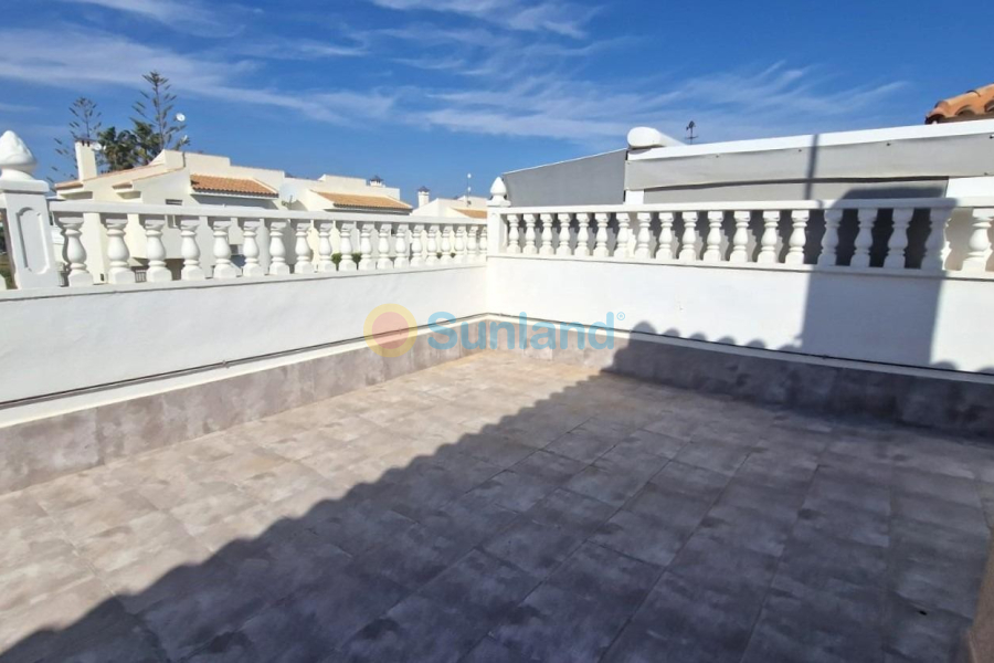 Resale - Townhouse - Torrevieja - Los Altos