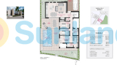 Ny bygg - Villa - Torre Pacheco - Santa Rosalia Lake And Life Resort