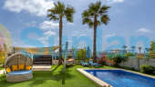 Resale - Villa - Orihuela - Vistabella Golf