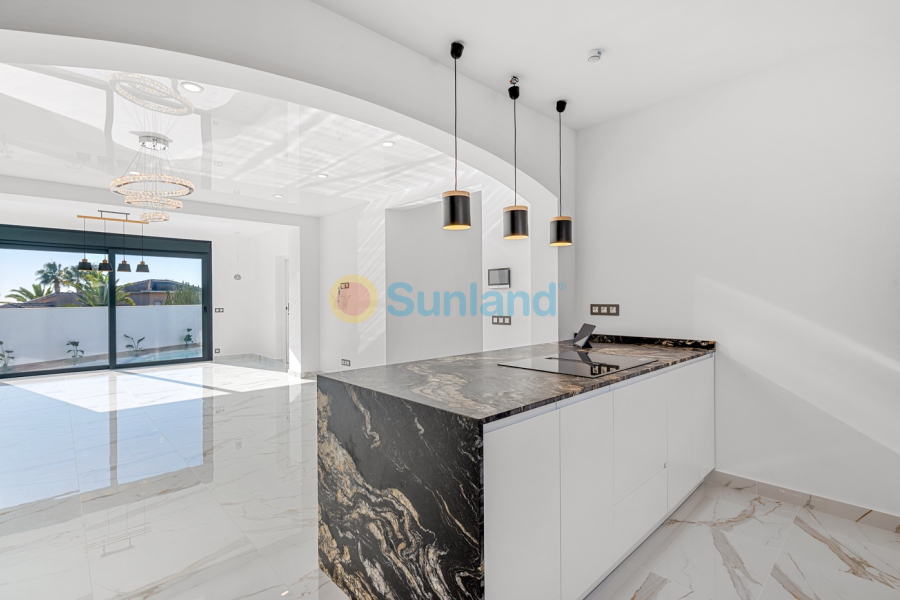 Brukte eiendommer - Villa - Ciudad Quesada - Rojales - Rojales