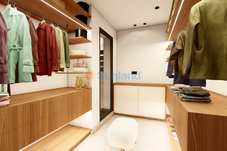 Ny bygg - Villa - Benijofar - Urb. Monteazul