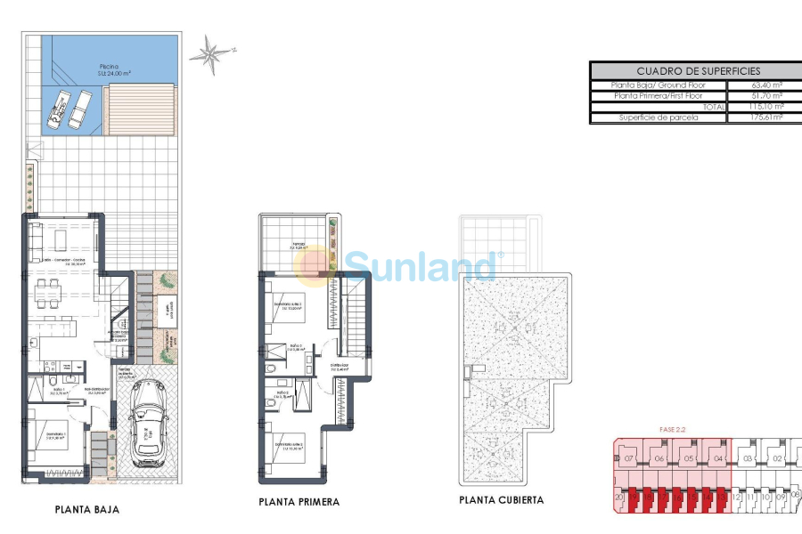 New Build - Villa - San Fulgencio - Pueblo