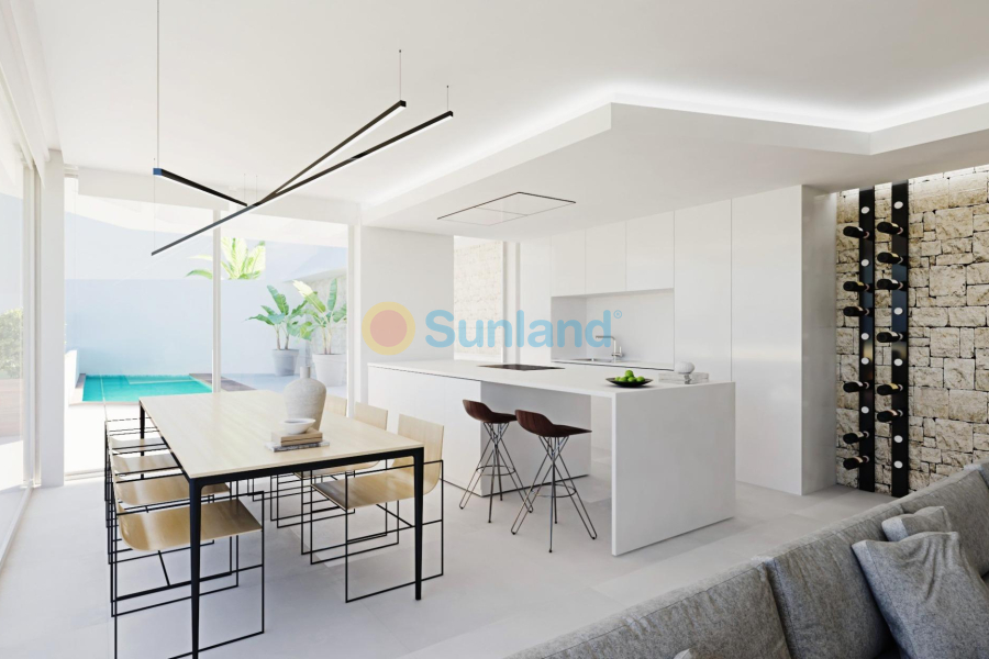 Nueva construcción  - Apartamento - Calpe - Mascarat