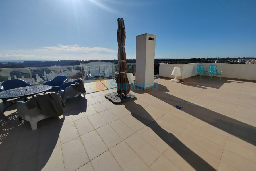 Resale - Apartment - Orihuela Costa - Las Ramblas