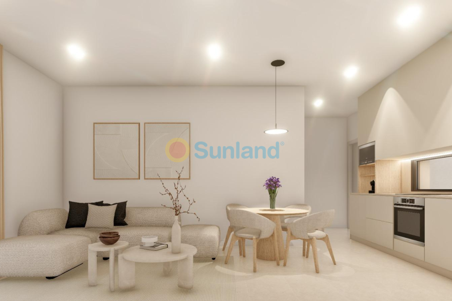 Nueva construcción  - Apartamento - Guardamar del Segura - Pueblo