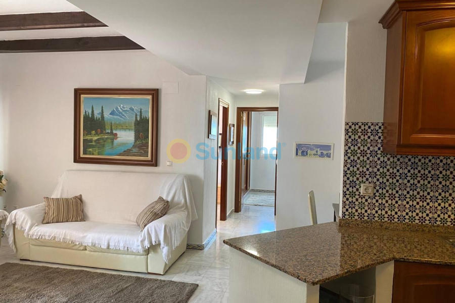 Använda fastigheter - Apartamento - Torrevieja - Playa de Los Locos