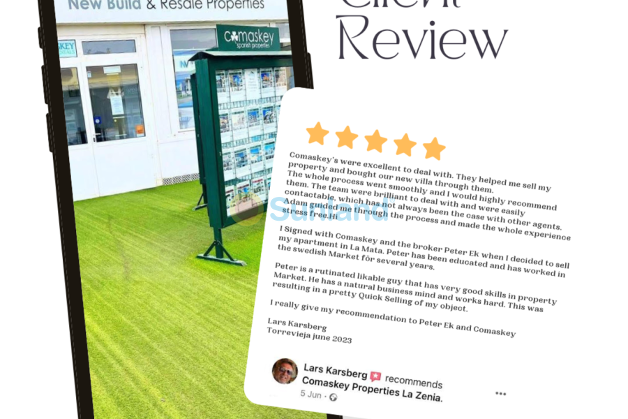 Вторичка - V - Las Colinas Golf Resort