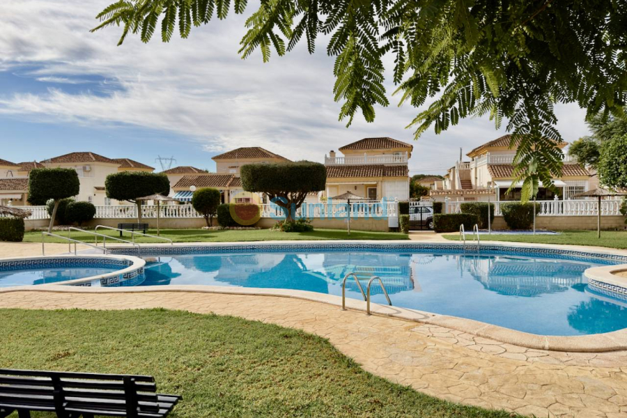 Brukte eiendommer - Villa - Algorfa - Lo Crispin