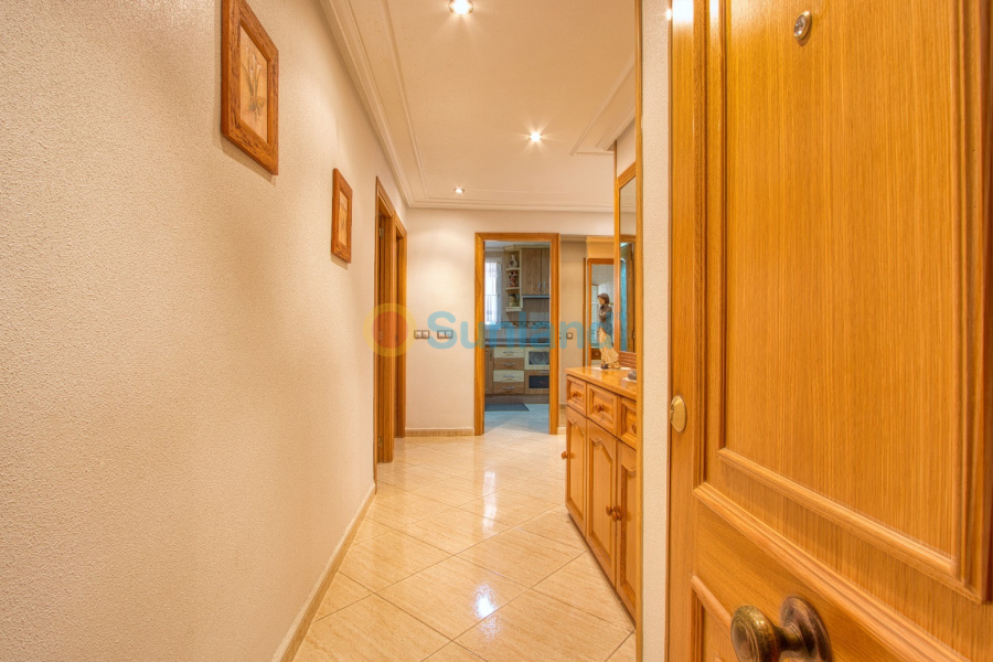 Resale - Apartment - Torrevieja - 