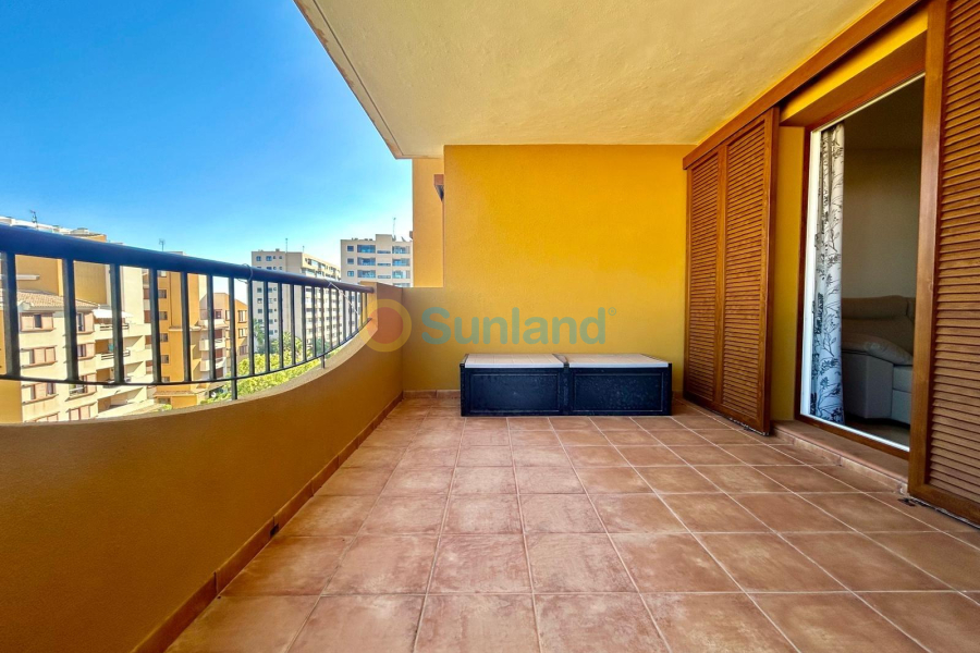 Segunda mano - Apartamento - Torrevieja - Punta Prima