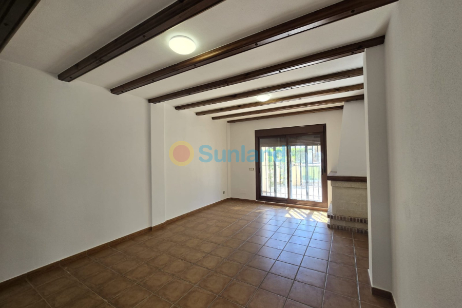 Brukte eiendommer - Villa - Algorfa - La finca Golf