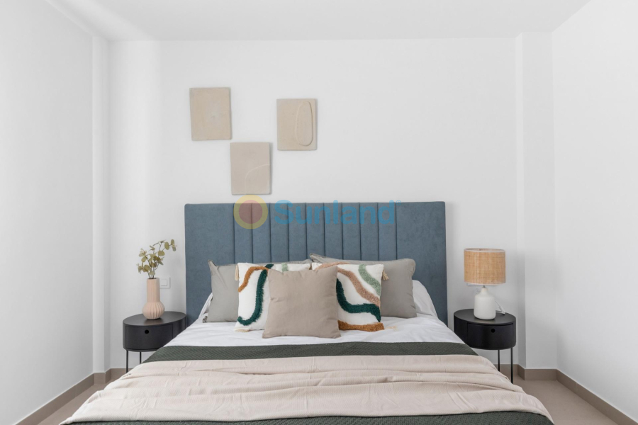 Ny bygg - Town House - Rafal - pueblo