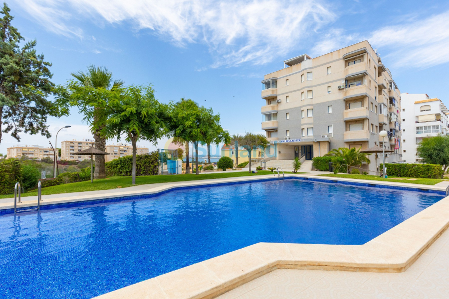 Resale - Apartment - Torrevieja - Torreblanca