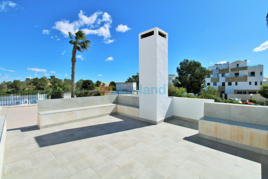 Segunda mano - Chalet - Villamartin