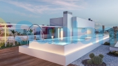 New Build - Apartment - ALICANTE - Benalua