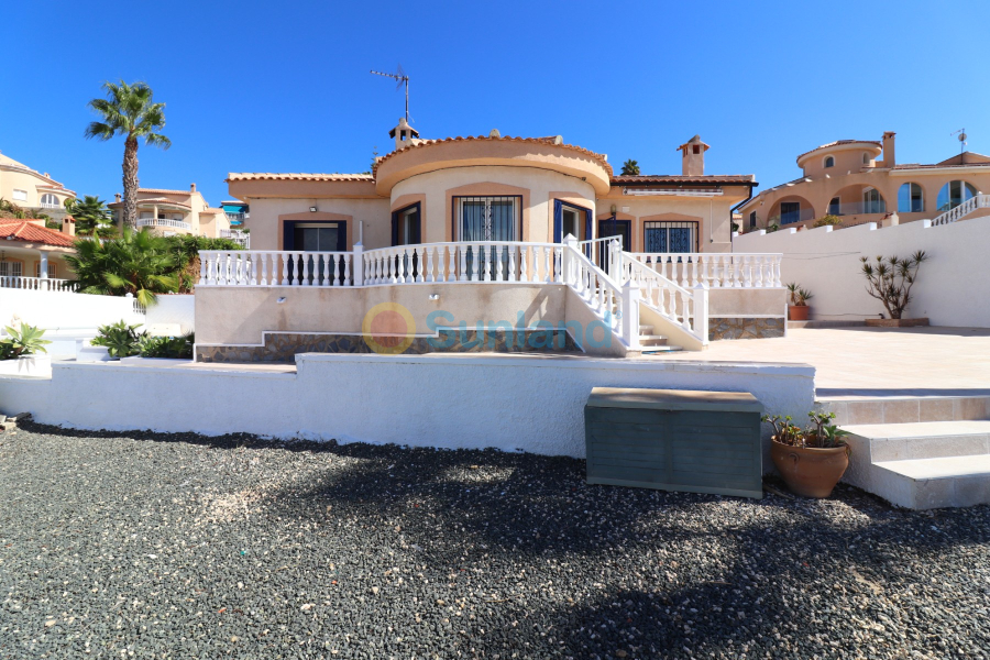 Resale - Villa - Ciudad Quesada - La Marquesa Golf