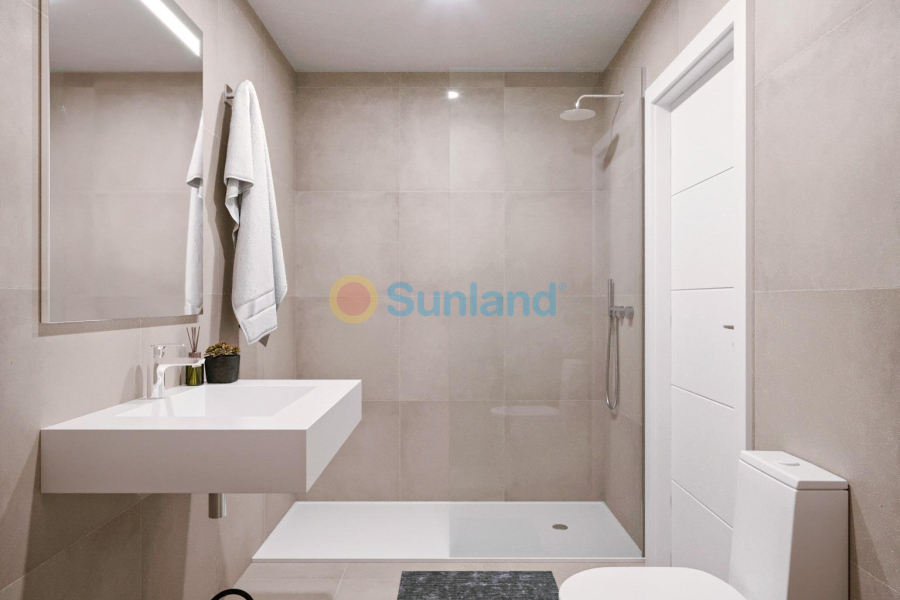 Ny bygg - Villa - Fuente Alamo - La Pinilla