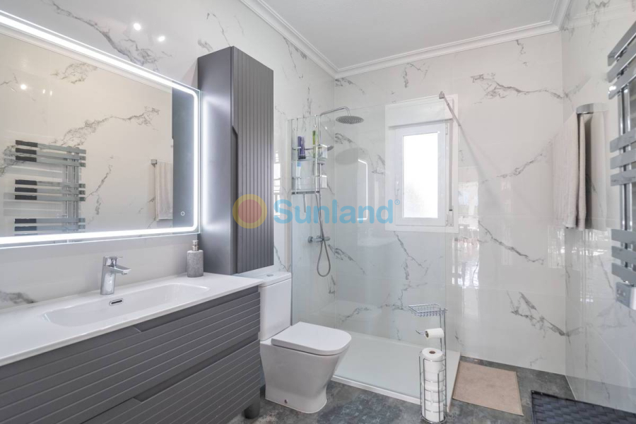 Använda fastigheter - Villa - Ciudad Quesada