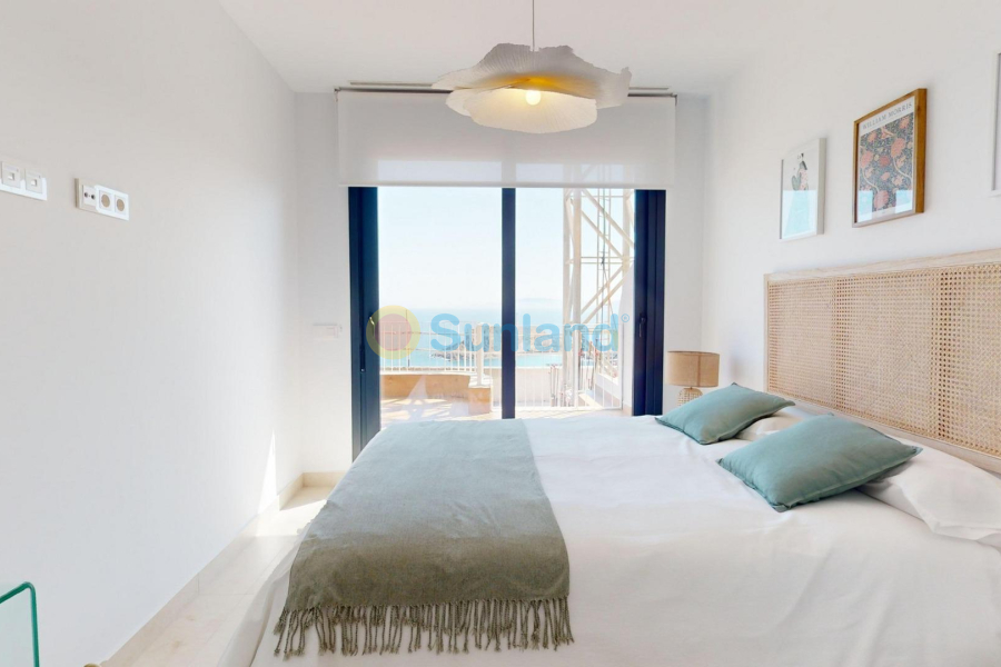 Nueva construcción  - Apartamento - Aguilas - Isla del fraile