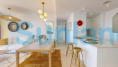 Nueva construcción  - Apartamento - Aguilas - Isla del fraile