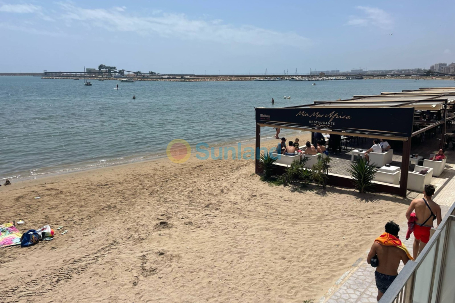 Вторичка - Апартамент - Torrevieja