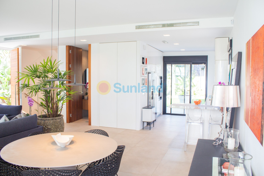 Brukte eiendommer - Villa - Finestrat - Sierra Cortina