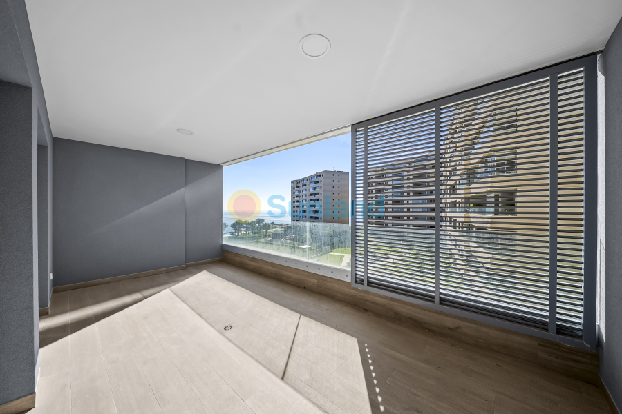 Använda fastigheter - Apartamento - Torrevieja - Punta Prima