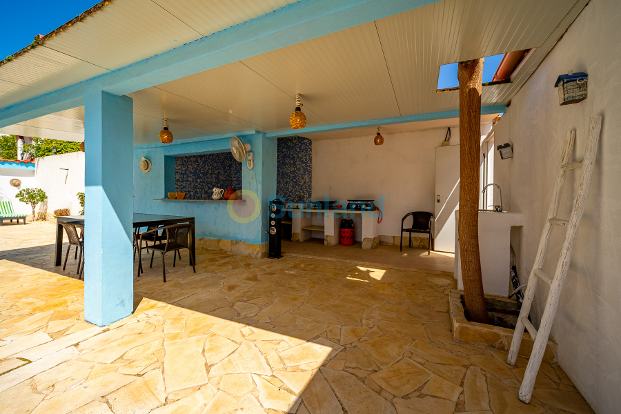 Resale - Villa - Torrevieja - Los Balcones