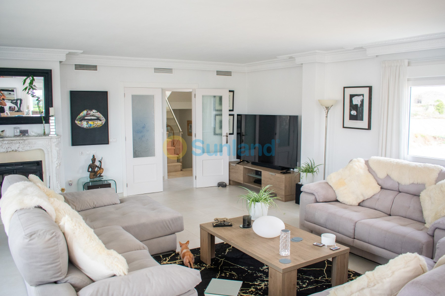 Resale - Villa - San Miguel de Salinas - LO RUFETE