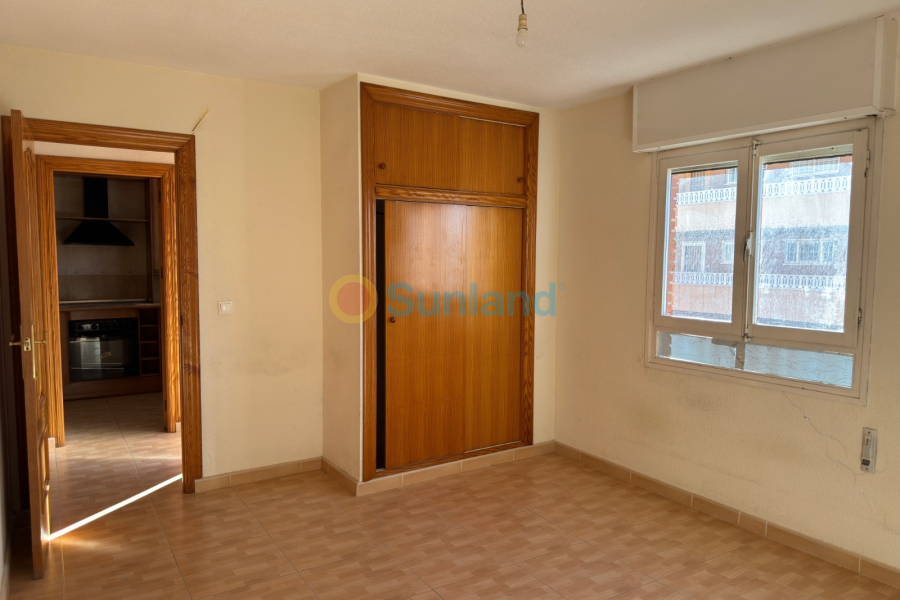 Resale - Apartment - Torrevieja - 