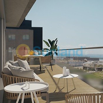 New Build - Apartment - ALICANTE - Centro