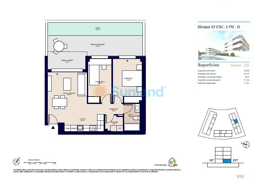 Новостройка - Апартамент - San Juan Alicante - Fran espinos