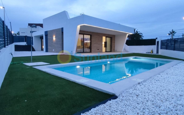 Chalet - Segunda mano - Ciudad Quesada - Ciudad Quesada