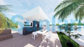 Ny bygg - Villa - Los Alcázares - Santa Rosalia Lake and Life Resort