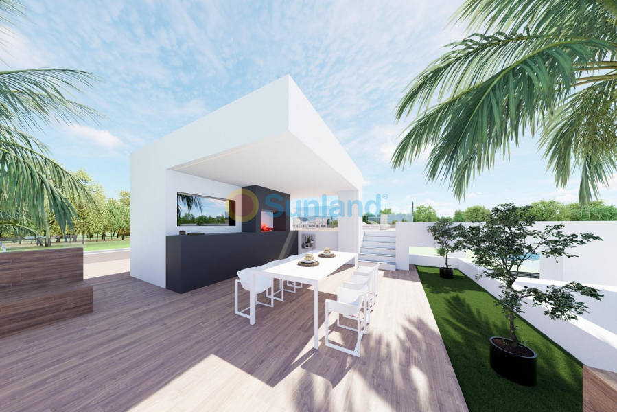Ny bygg - Villa - Los Alcázares - Santa Rosalia Lake and Life Resort