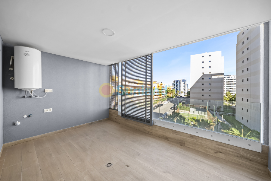 Använda fastigheter - Apartamento - Torrevieja - Punta Prima