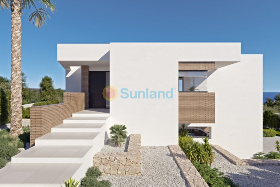 New Build - Villa - Benitachell - Cumbre del sol